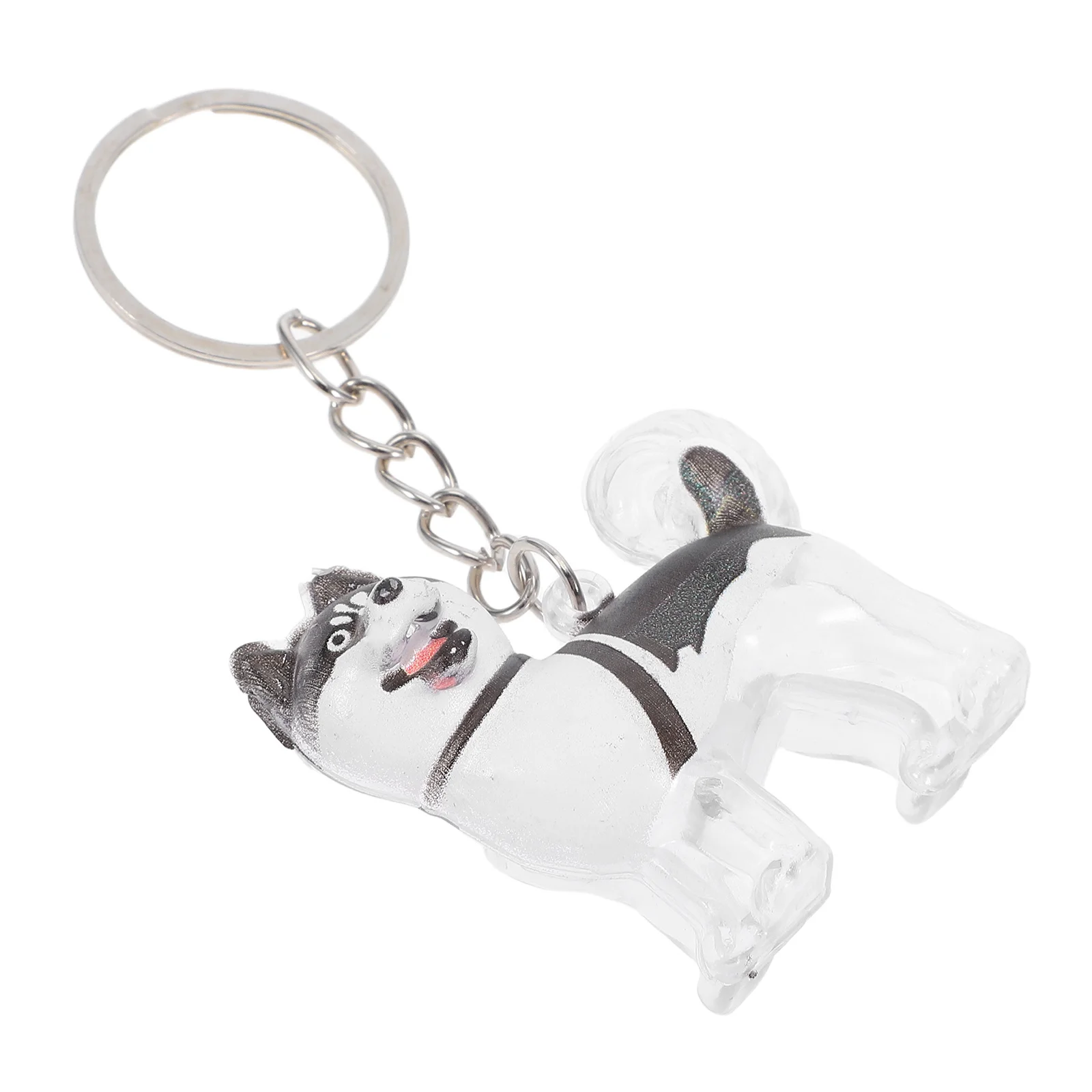 

Dog Hair Collector Keychain Pet Hair Storage Keepsake Memorial Box Portable Bag Charm Pet Keepsake Keychain