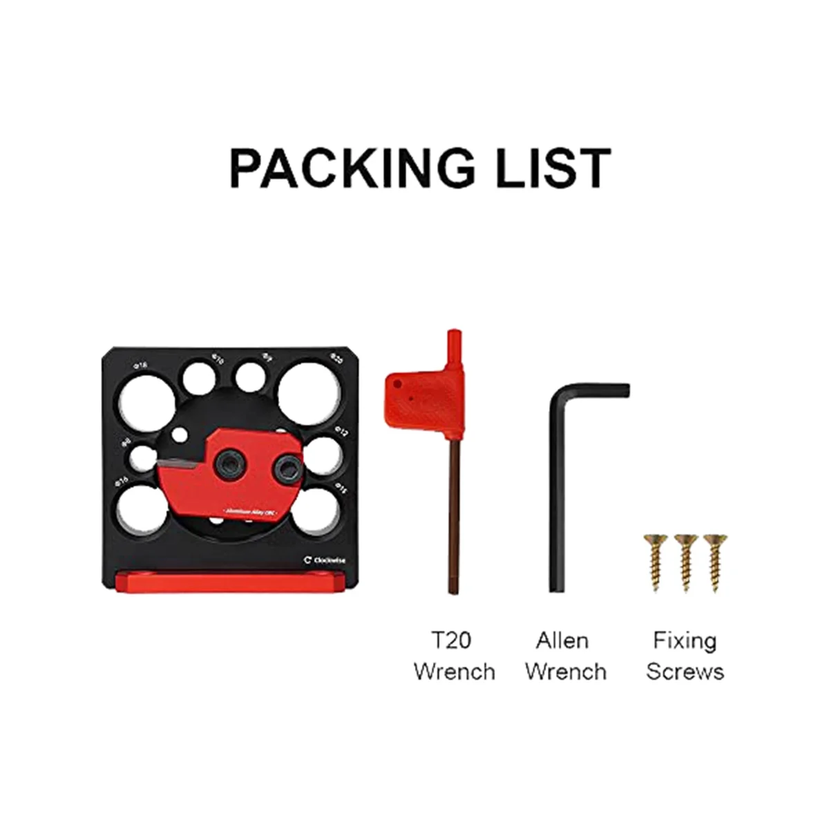 전기 드릴 카바이드 인서트, 도웰 메이커, 고속 도웰 커터, 도웰 플레이트, 미터법 8 홀