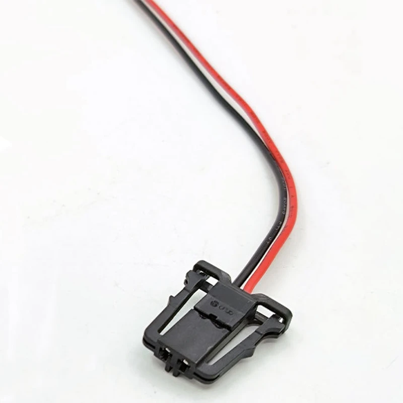 車のスピーカーツイーターとスピーカーケーブル、diyスピーカー、100w、4オーム、2k-22khz、フォルクスワーゲンsagitarゴルフとスポーツバン用のプラスチック、2個