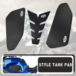 2024 New For Yamaha XSR900 xsr900 XSR 900 2022 2023 Motorcycle Accessories Set Anti-Slip Fuel Tank Pad Kit Knee Pads xsr 900