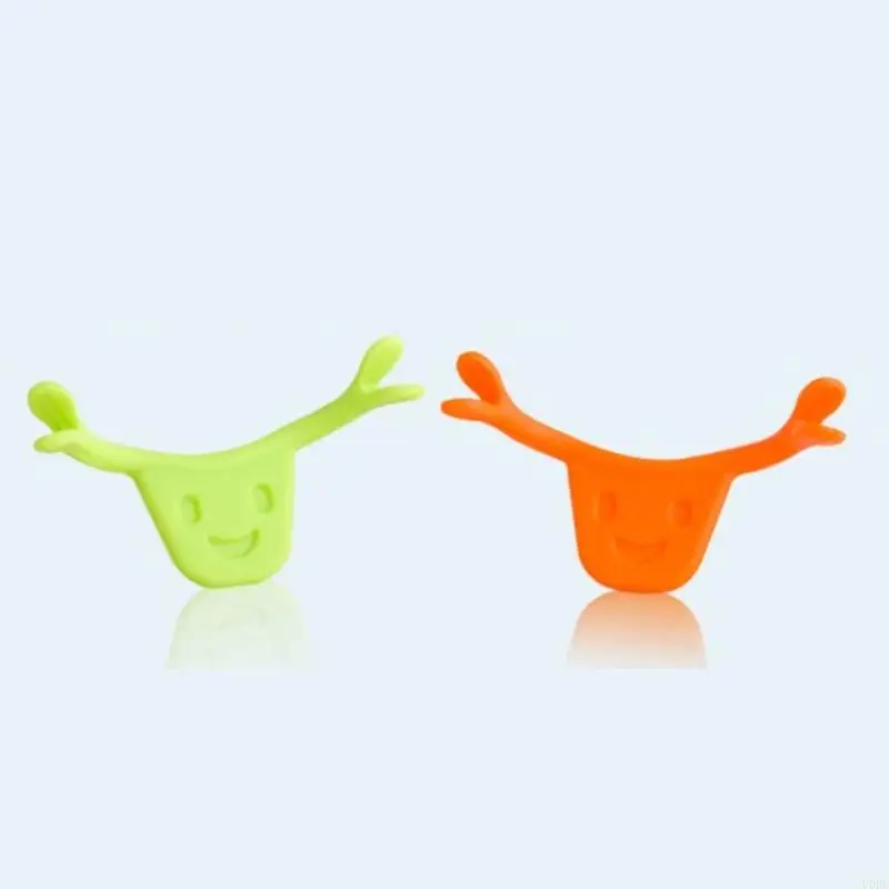 U0DE Trainer Silicone Nẹp Mặt Dây Cơ Kéo Dài Nâng Huấn Luyện Miệng Máy Làm Cho Mặt Miệng-Hình Tập Thể Dục