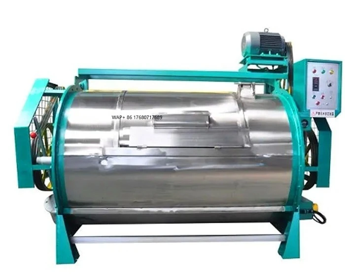 

Hot Selling 15-400kg Industrial Wool Washing Machine for Dirty Wool/Wool Combing Machine