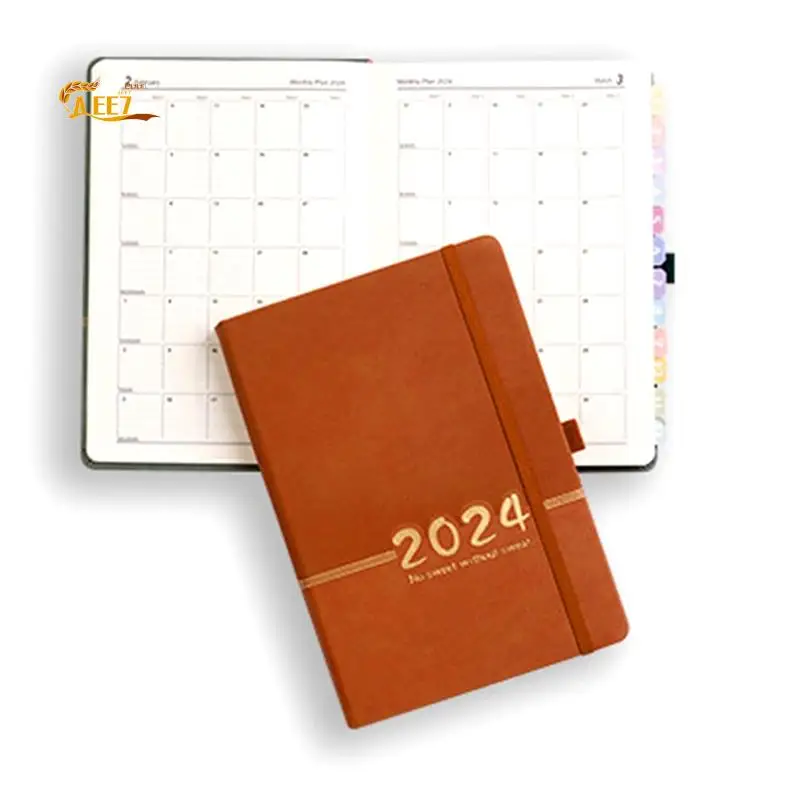 AEE7-5PCS Planner J…