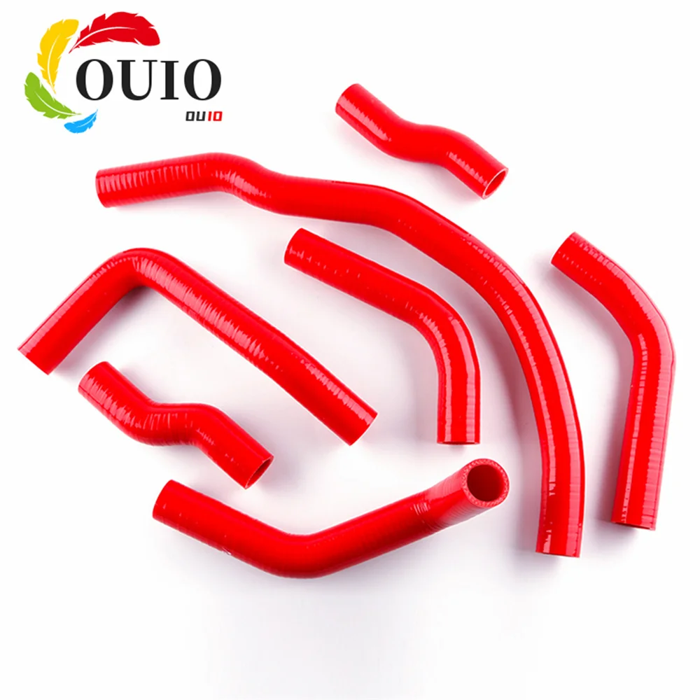 

For Toyota MR2 SW20 3SGTE REV1-5 TURBO 91-99 Silicone Radiator Coolant Hose