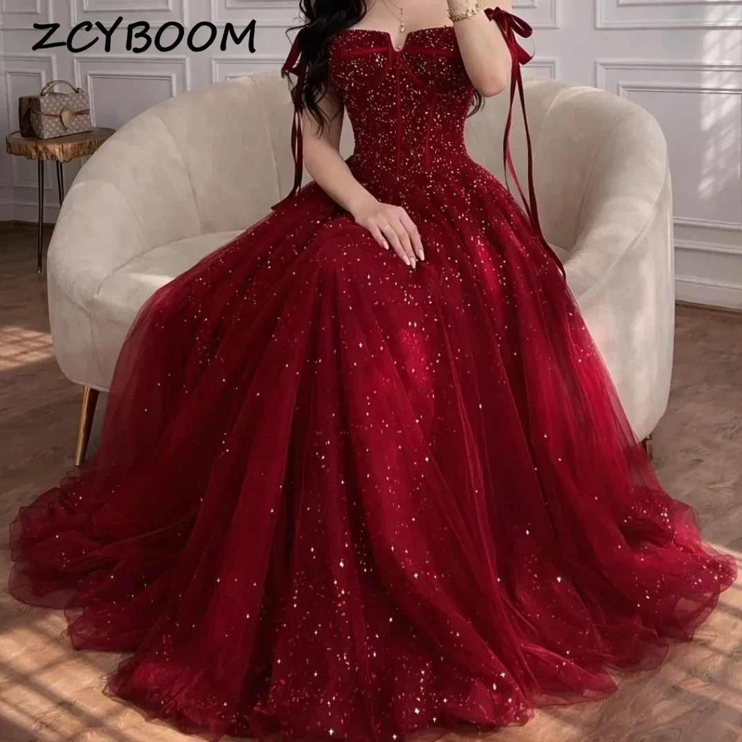 neiman marcus formal dresses Badgley Mischka Collection Sequin Off-Shoulder Cocktail Dress Gown Neiman Marcus Plus Size