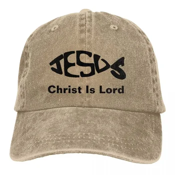 Christ Is Lord Hat 1