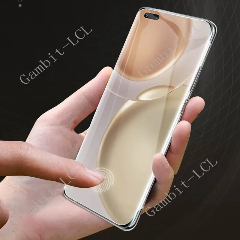 For Honor 90 Pro Magic5 Lite X50 X40 70 Pro 50 80 X9b X9a 5G Magic4 Hydraulic Hydrogel Film Protective Screen Protector Cover