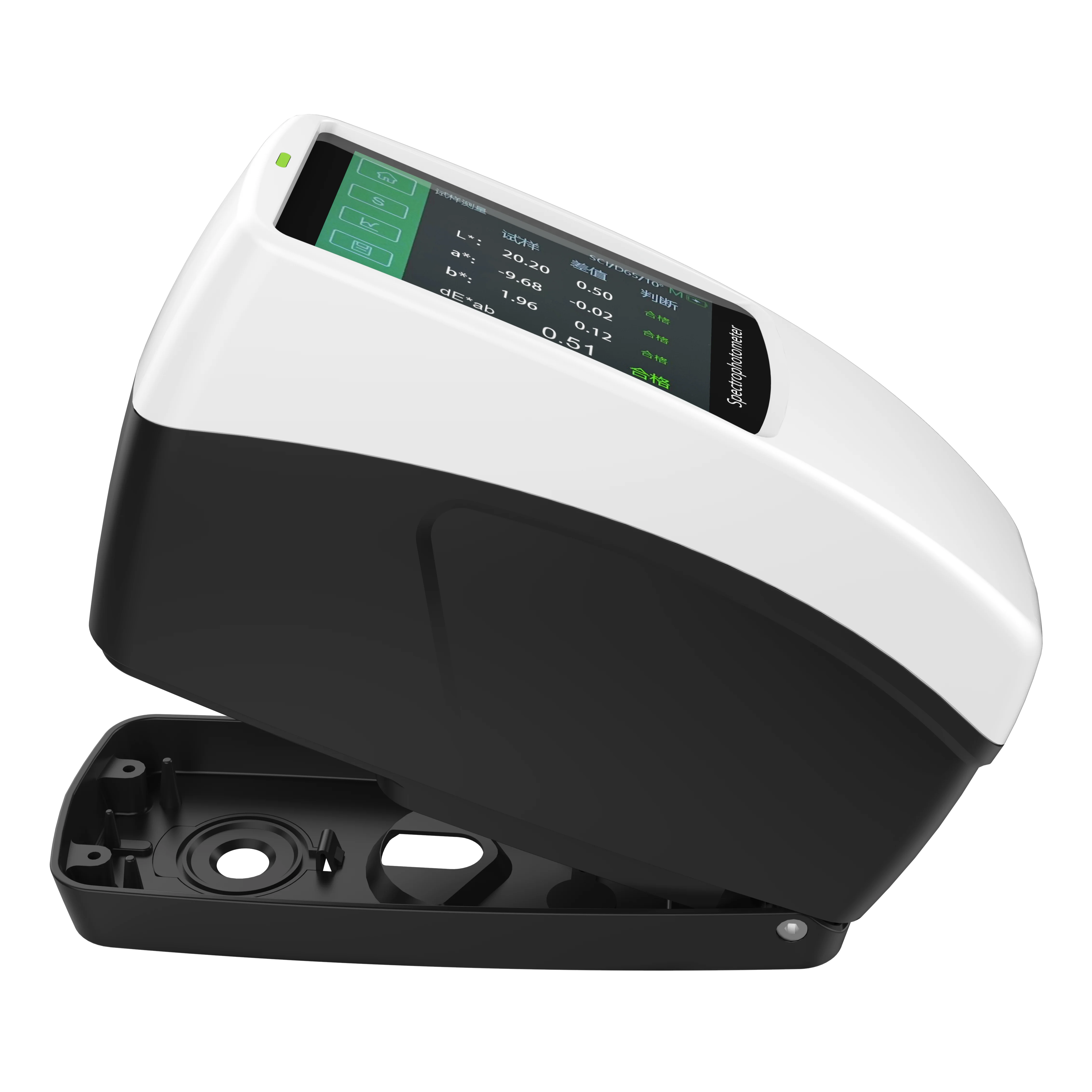 Digital Densitometer Printing and Packaging Spectral Density Instrument Color Density Meter Measurement