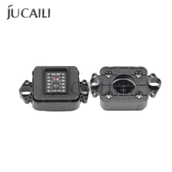 Jucaili Solvent UV Printer Capp Top For Epson XP600 TX800 DX6 DX8 DX9 Printhead FA09050 F192040 Printhead Capping Station