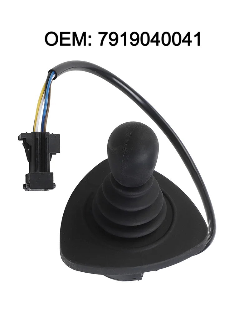 for linde for forklift for linde Joystick for forklift Handle Replacement Parts for forklift Maintenance Black Fit