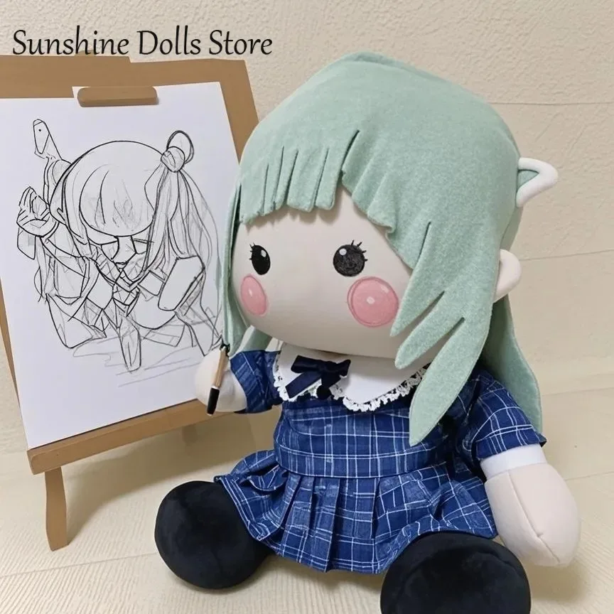 

30cm Anime Wakaba Mutsumi Mortis BanG Dream! Cute Fumo Doll Plush Stuffed Toy Kawaii Sitting Posture Mascot Pillow Cosplay Gifts