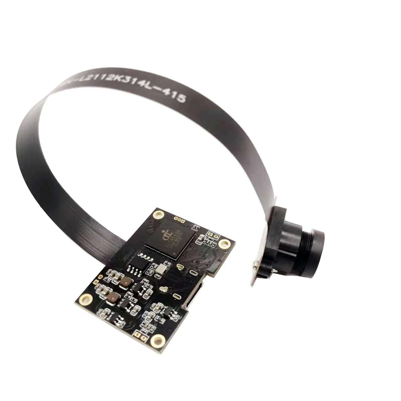 4K 8MP HD 1/2.8-inch IMX415 USB3.0 Camera Module Type-C Fixed Focus 120 Degree MJPEG, YUY2, H.264  UVC-compliant, Plug and Play - view 5