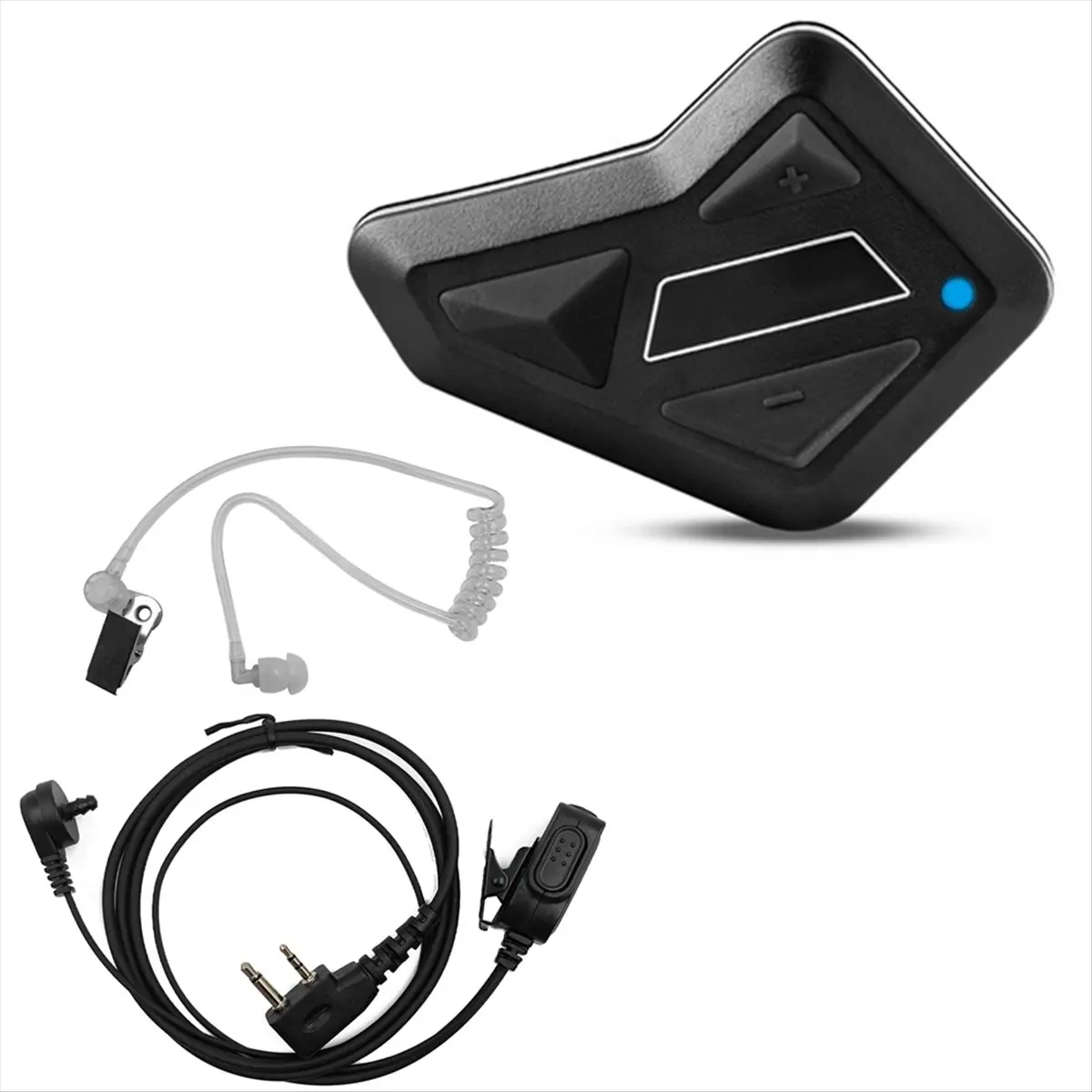 A64I para auriculares Walkie Talkie G6/G7/GXT550/GXT650/LXT80 conducción de aire auriculares prácticos multifunción