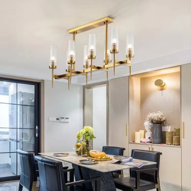 american-modern-living-room-led-pendant-lights-lustre-gold-metal-glass-shades-lamp-chain-hanging-lighting-fixtures