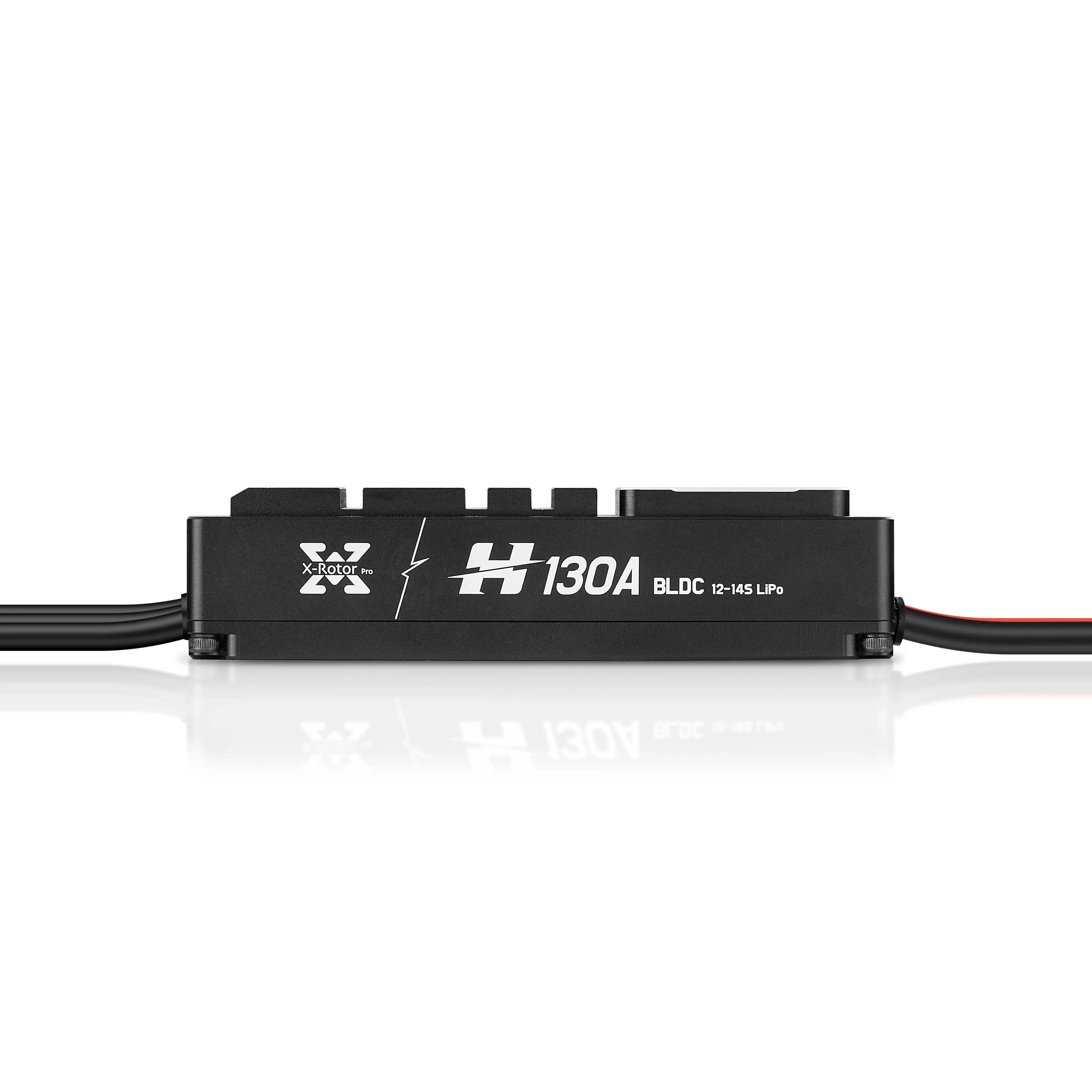 Hobbywing Xrotor H130a 14s Bldc Esc 60a 6-14s Электронный регулятор скорости может ШИМ Самолет Дрон Esc Контроллер двигателя самолета