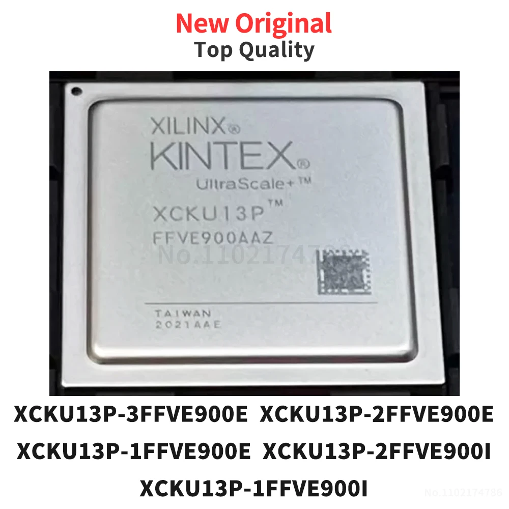 

(1 Piece) XCKU13P-3FFVE900E XCKU13P-2FFVE900E XCKU13P-1FFVE900E XCKU13P-2FFVE900I XCKU13P-1FFVE900I BGA XCKU13P FFVE900