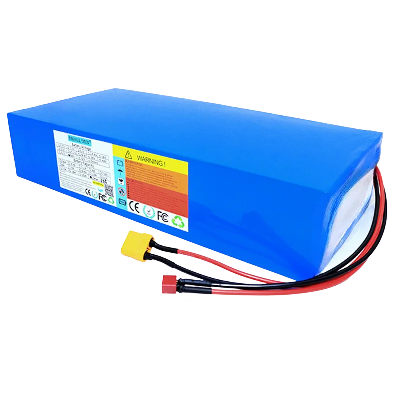 New 48v 50ah 21700 13S10P A-grade lithium battery pack with 2500W high power suitable for various energy storage backup batterie