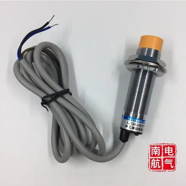 

5pcs new hugong LJ18A3-5-Z/BX LJ18A3-5-Z/AX LJ18A3-5-Z/CX LJ18A3-5-Z/BY LJ18A3-5-Z/AY LJ18A3-5-Z/CY M18 proximity switch