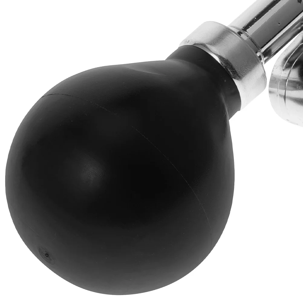 3 قطع دراجة عالية للدراجات البالغة، قرن الحلزون الفضي للمقود، جرس الدراجة المتين، صانع الضوضاء المحمول لركوب الدراجات، دراجة الطريق #6