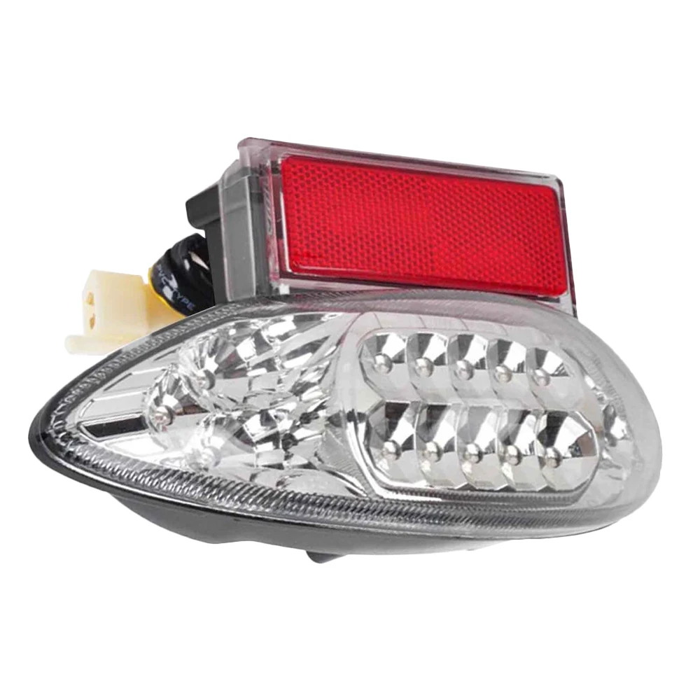 Motorcycle Rear Turn Signal Tail Stop Signal Light For Suzuki GSX1300R Hayabusa 1999 2000 2001 2002 2003 2004 2005 2006 2007 - view 5