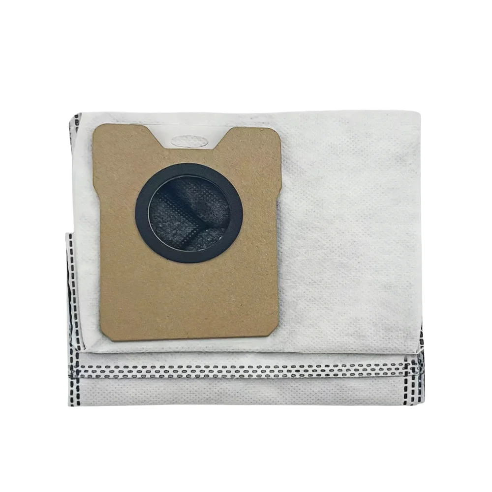 Adapted to Eufy C20 omni/C10 sweeping robot accessories activated carbon non-woven vacuum bag dust collecting bag garbage bag