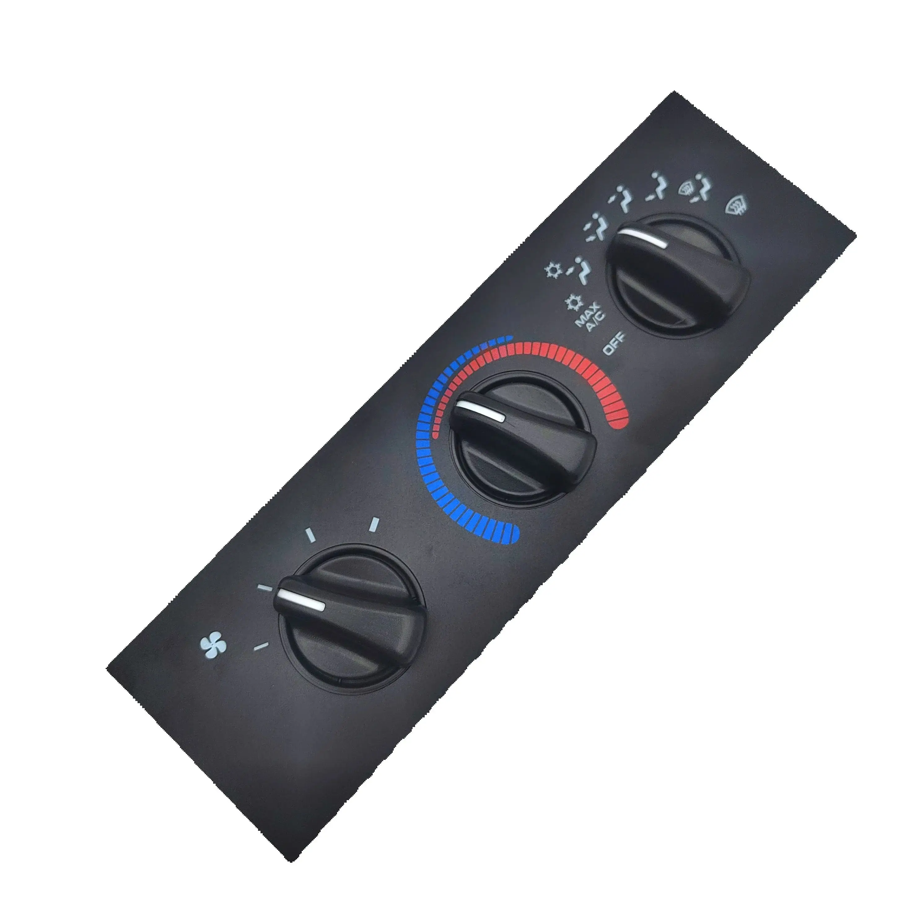 

55055459AA 55055459AF 55055459AB 55055459AC 55055459AD For Dodge Ram Van 1998-2903 A/C Heater Manual Climate Temp Control Panel