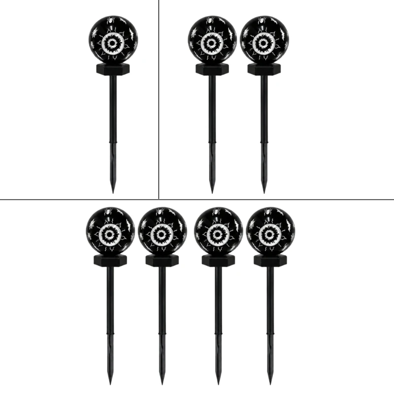 2025 New Cord-Free Solar Yard Lamp with Outdoor Light Effect