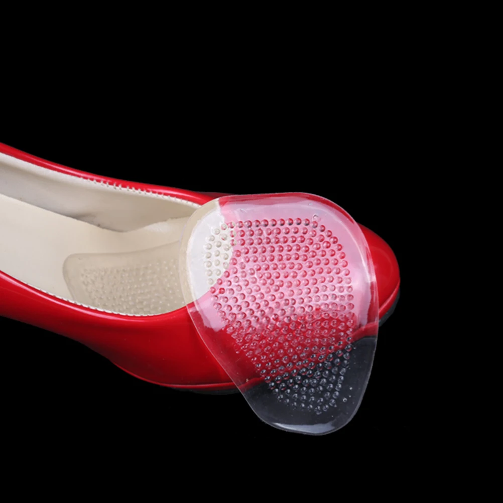 

Non-slip Forefoot Pad High Heel Cushion Inserts Women Pads Shoe Gel Shoes Insole