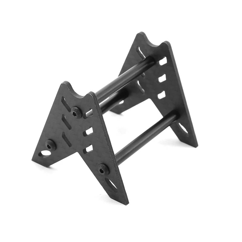 RC Car Work Stand Repair Workstation Stand Kit für 1/18 1/24 RC Car TRX4M SCX24 Fcx24-WMAN