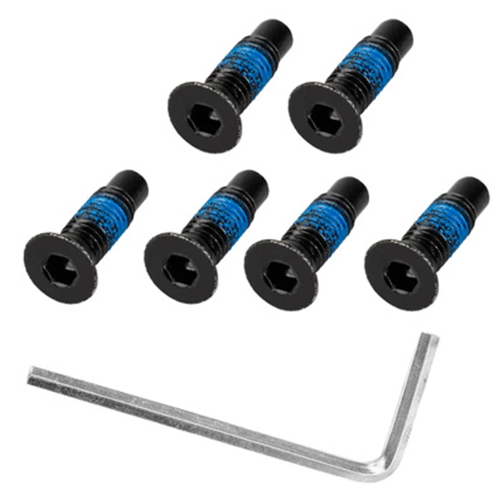 Electric Scooter Screw Set Mounting Screw Kit With Wrench For Ninebot Max G30 ES Cycling Scooter Parts & Accessories