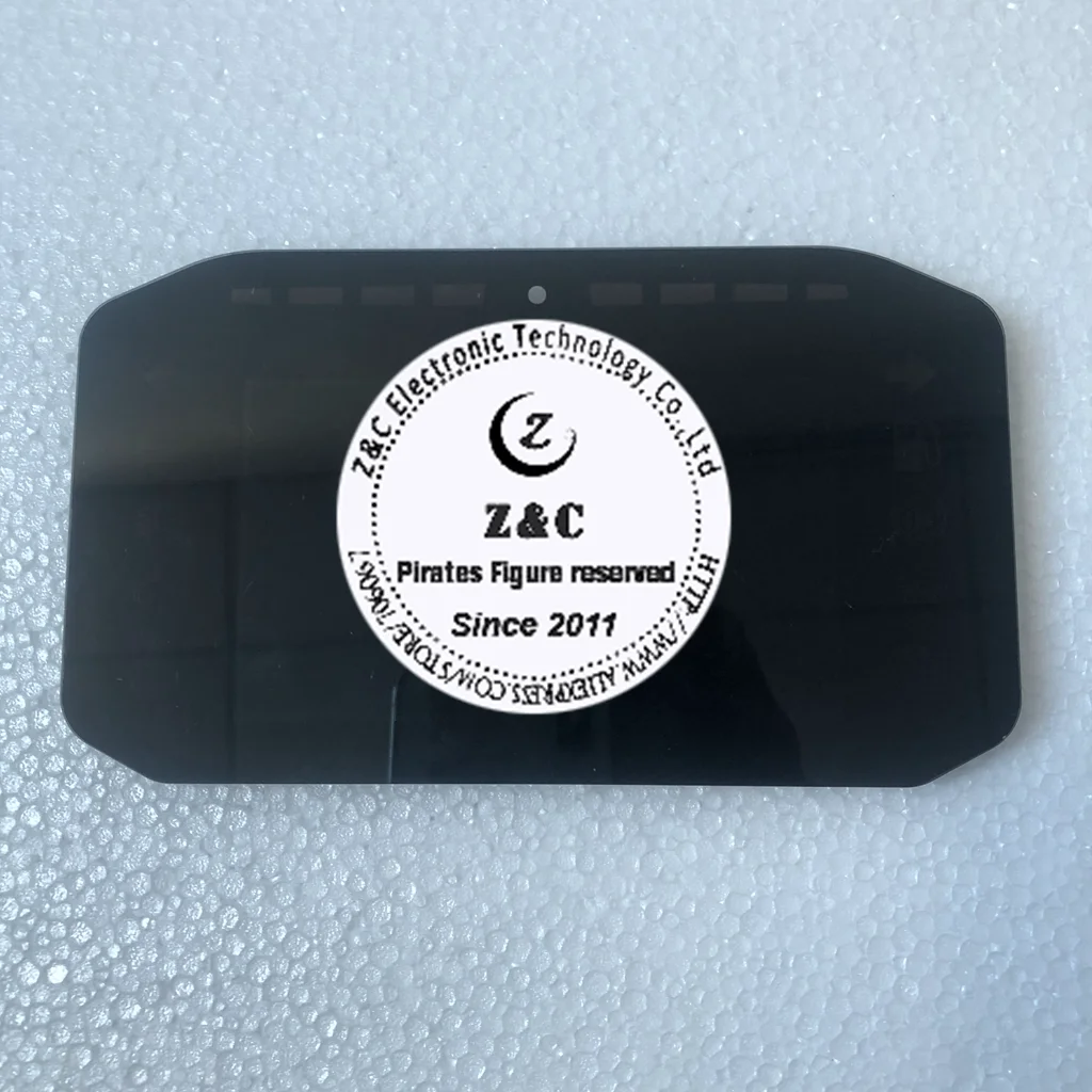 COG-VLITT1735-06 COG-VLITT1735 VLITT1735 Original A + Grau Painel de tela LCD de 4,3 polegadas