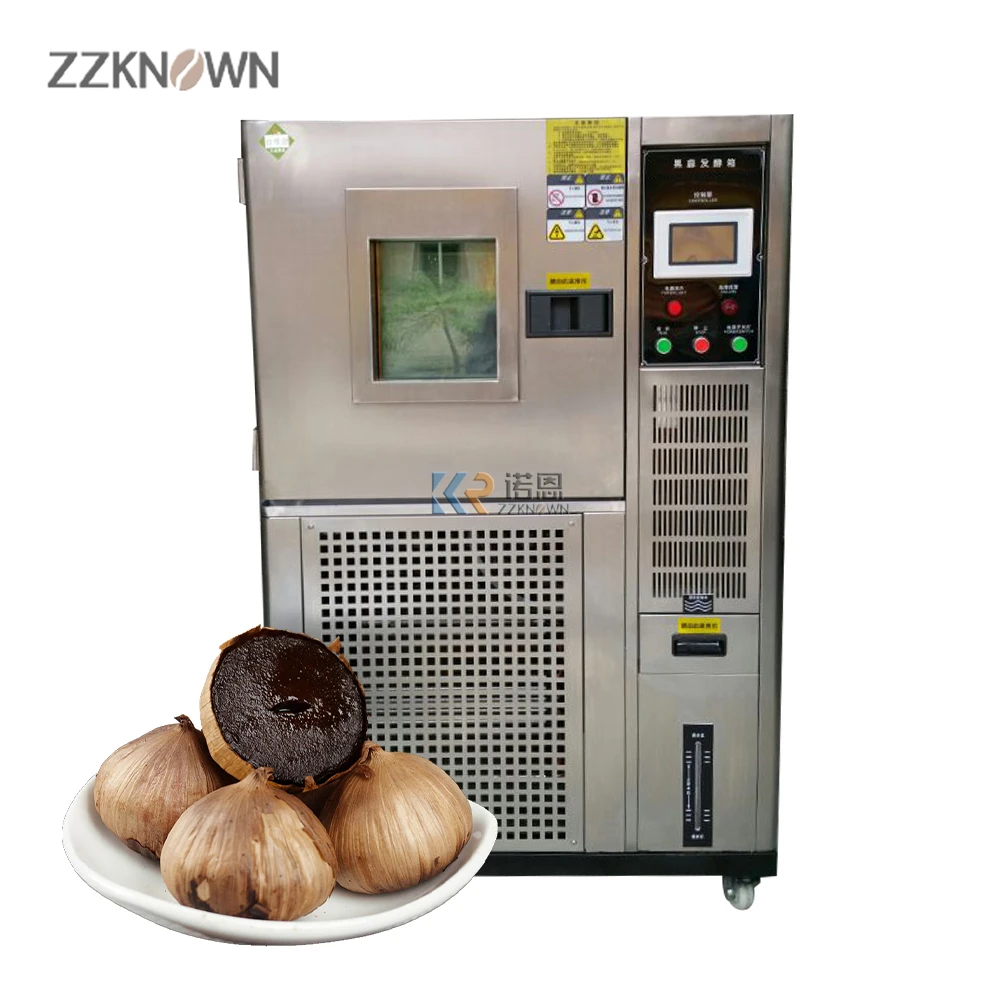 Automatic Black Garlic Fermenting Machine Black Garlic Making Machine Fermentation Box Black Garlic