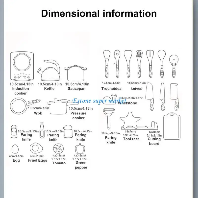 090B Simulation enfants ustensiles cuisine jouet nourriture semblant jouet cuisine semblant