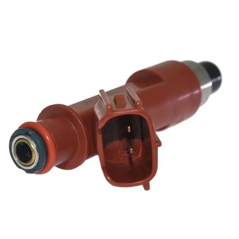 Fuel Injector 4PCS Set For Toyota Yaris NCP90 NCP92 2NZFE 1.3L L4 23250-21060 23209-21060 Car Nozzle Injection-AU62
