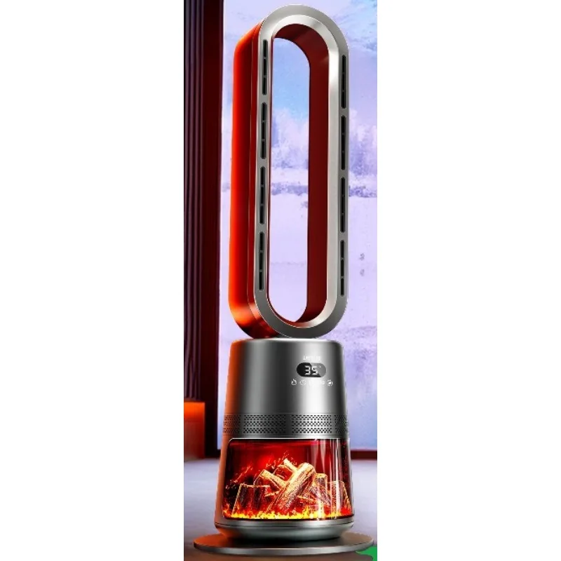 

Heater, heater, household energy-saving graphene, electric heating, hot bathroom, large area of the whole house