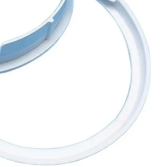 Replacement Exhaust Pipe Connector For Portable Air Conditioner Dehumidifier 150mm Round Tube Adapter Fitting White