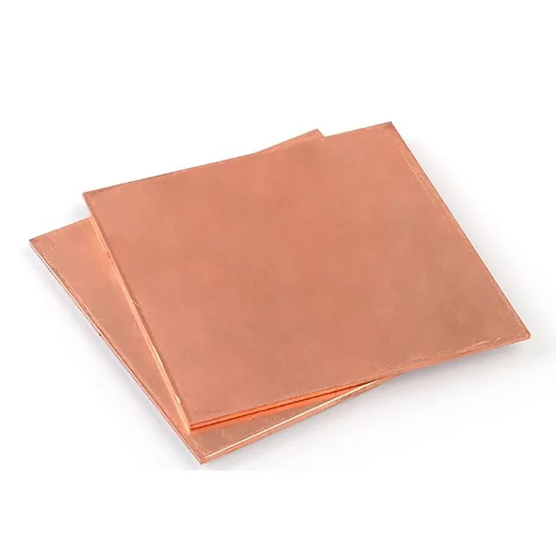 Copper Sheet Plate 0.1mm 0.2mm 0.3mm 0.4mm 0.5mm 0.8mm 1mm 1.2mm 1.5mm 2mm 3mm 4mm 5mm 6mm 8mm 10mm