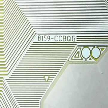 

8159-CCBQG новая оригинальная катушка COF/TAB ЖК-драйвер IC 1 шт.