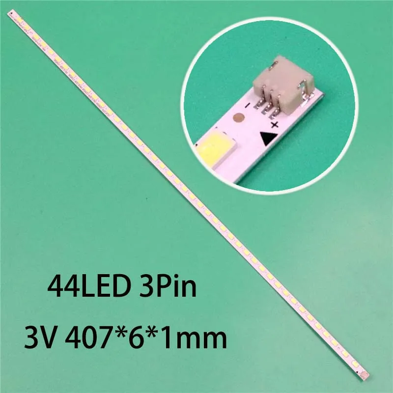 1PCS New LED TV Illumination Bars For SANSEI TDS1332HT Backlight Strips HE315FH-E78 1405 Kits Array For PHILCO PLD3222HT Planks