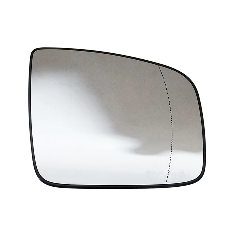 Left Right Door Side Heated Wing Mirror Glass Rearview Plate for Mercedes-benz Viano 2011-2015 model Mercedes Vito (Mixto Box)