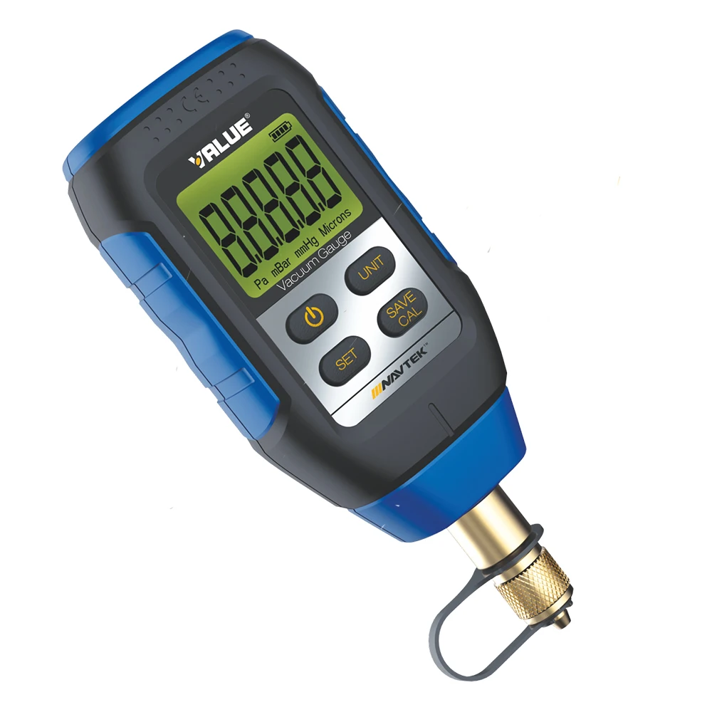 

Refrigeration Tools Accurate Digital Vacuum Gauge VMV-1