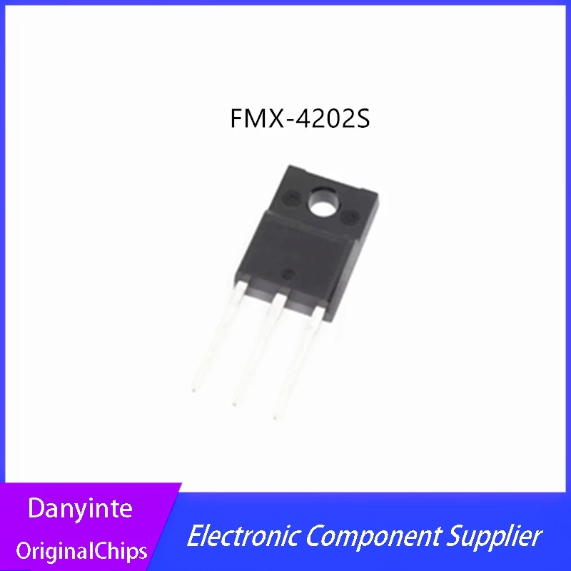 10Pcs/Lot  FMX-4202S X4202S TO-220F
