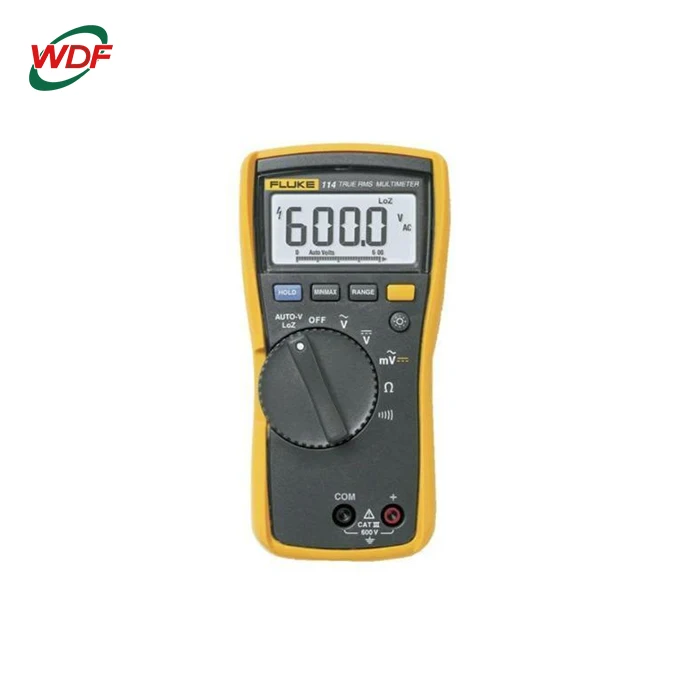 FLUKE F233C True RMS Remote Display Digital Multimeter