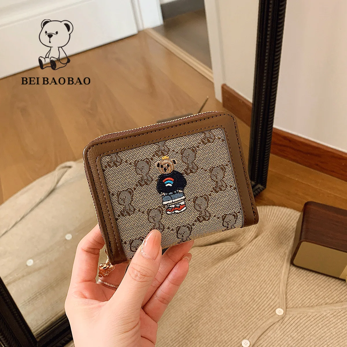 Beibaobao 2025 New Mini Cute Z - огляд і ціна Luxury Bags Goyard