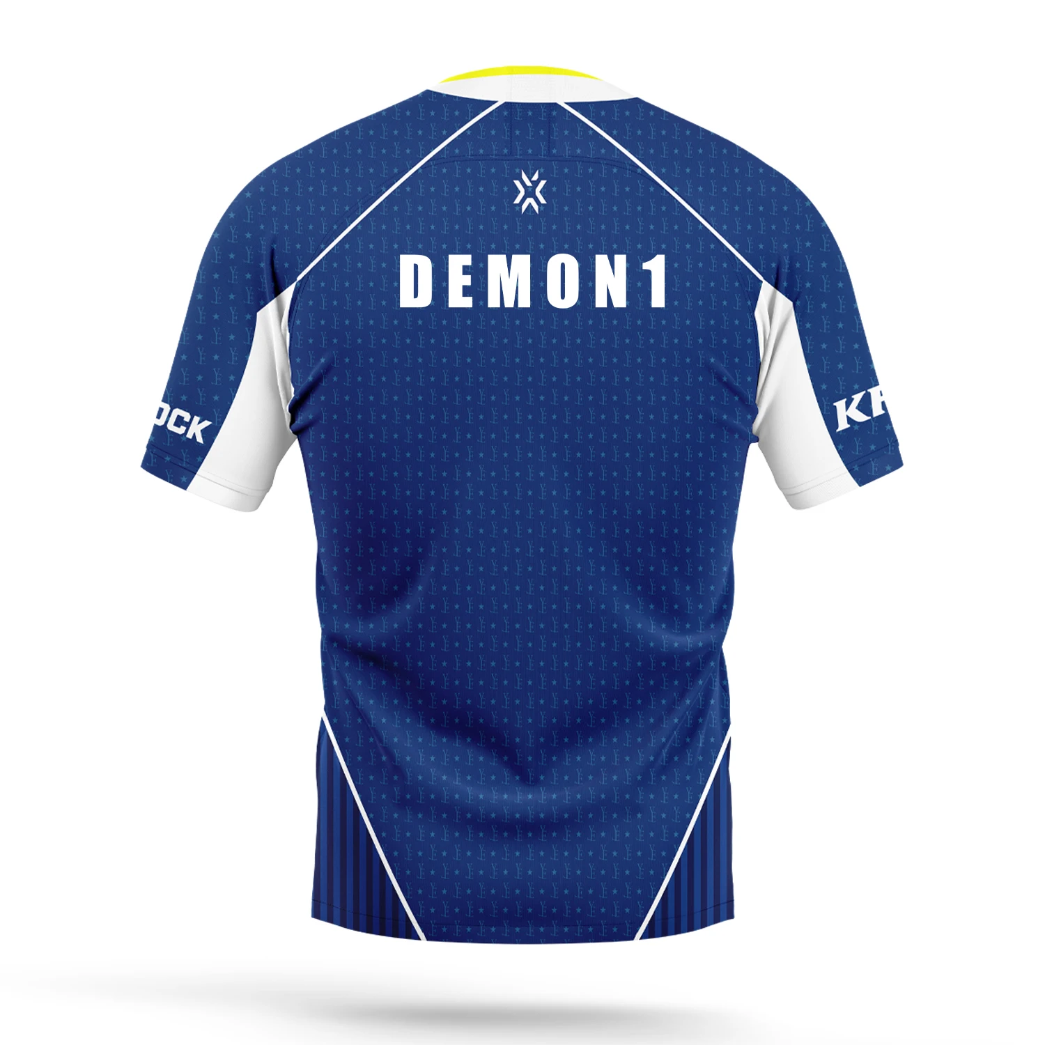 Brand new 2025 leviatan team game lovers DEMON1 VALORANT Esports