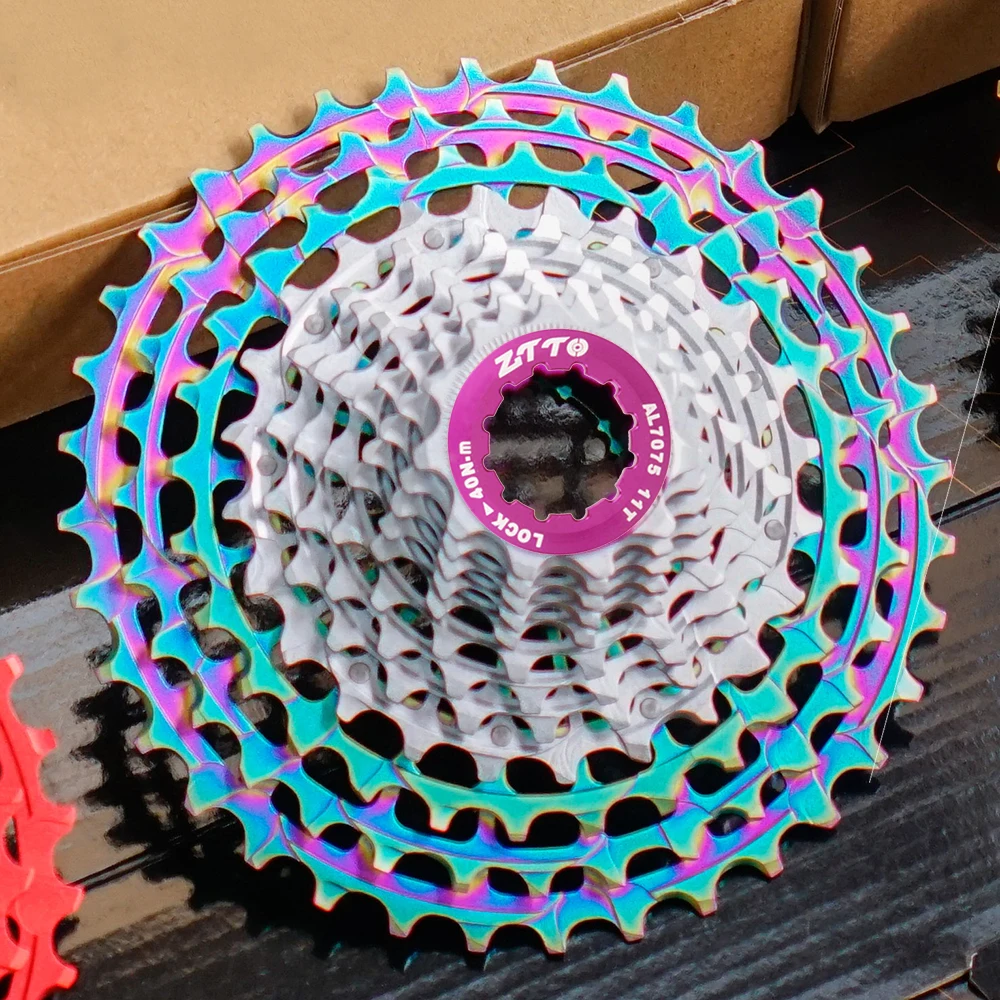 

ZTTO Ultralight 11Speed 12 Speed Bicycle Freewheel CNC 11S Road Bike Cassette Gravel Bike Gear HGR Hub 12S Flywheel 12V Sprocket