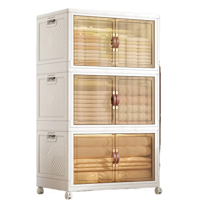 

Modern Stackable Plastic Drawer Wheels