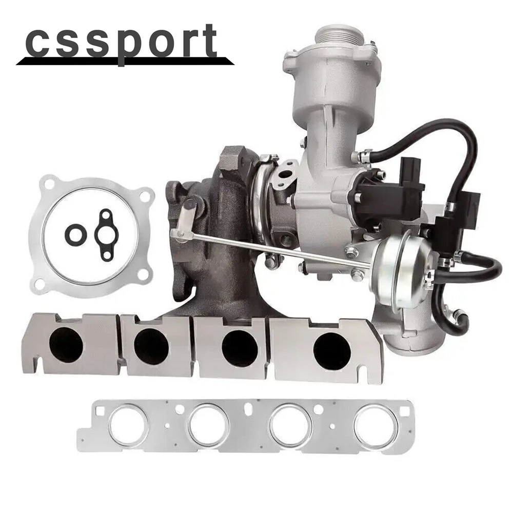 Turbo Charger for AUDI A4 A5 VW 2.0 TFSI 2009-2012 Quattro 06H145702G 06H145702L