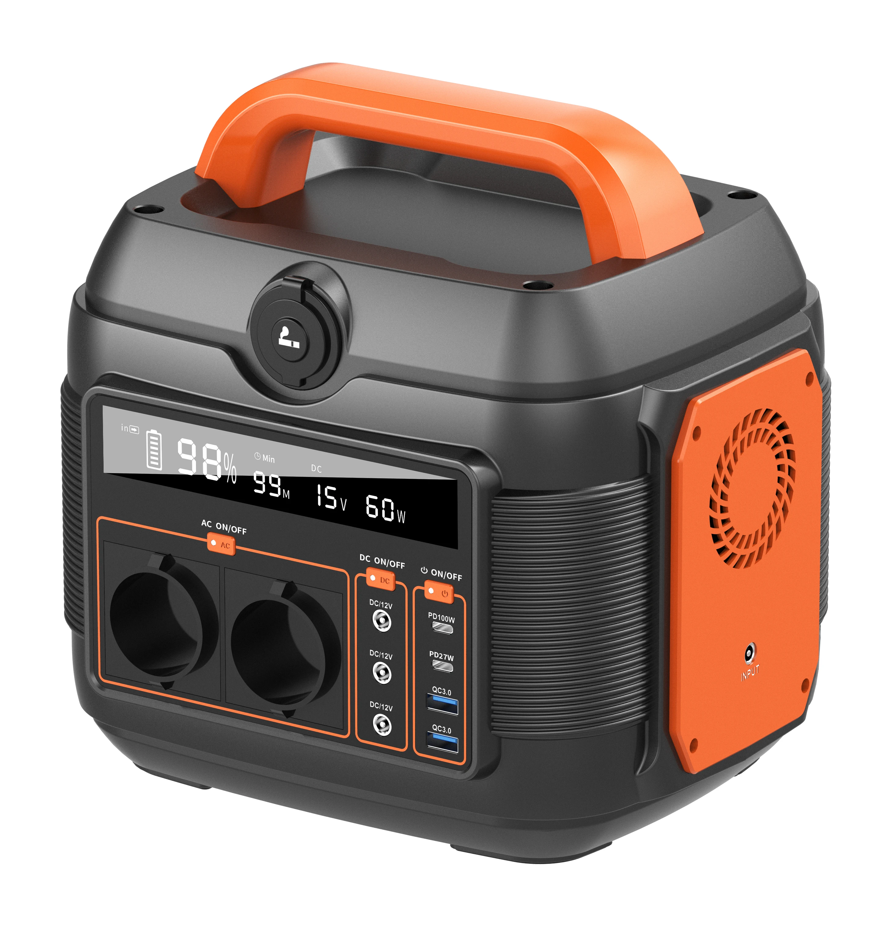 110v 220v Outdoor Camping Sola - Outdoor Power Station review and price