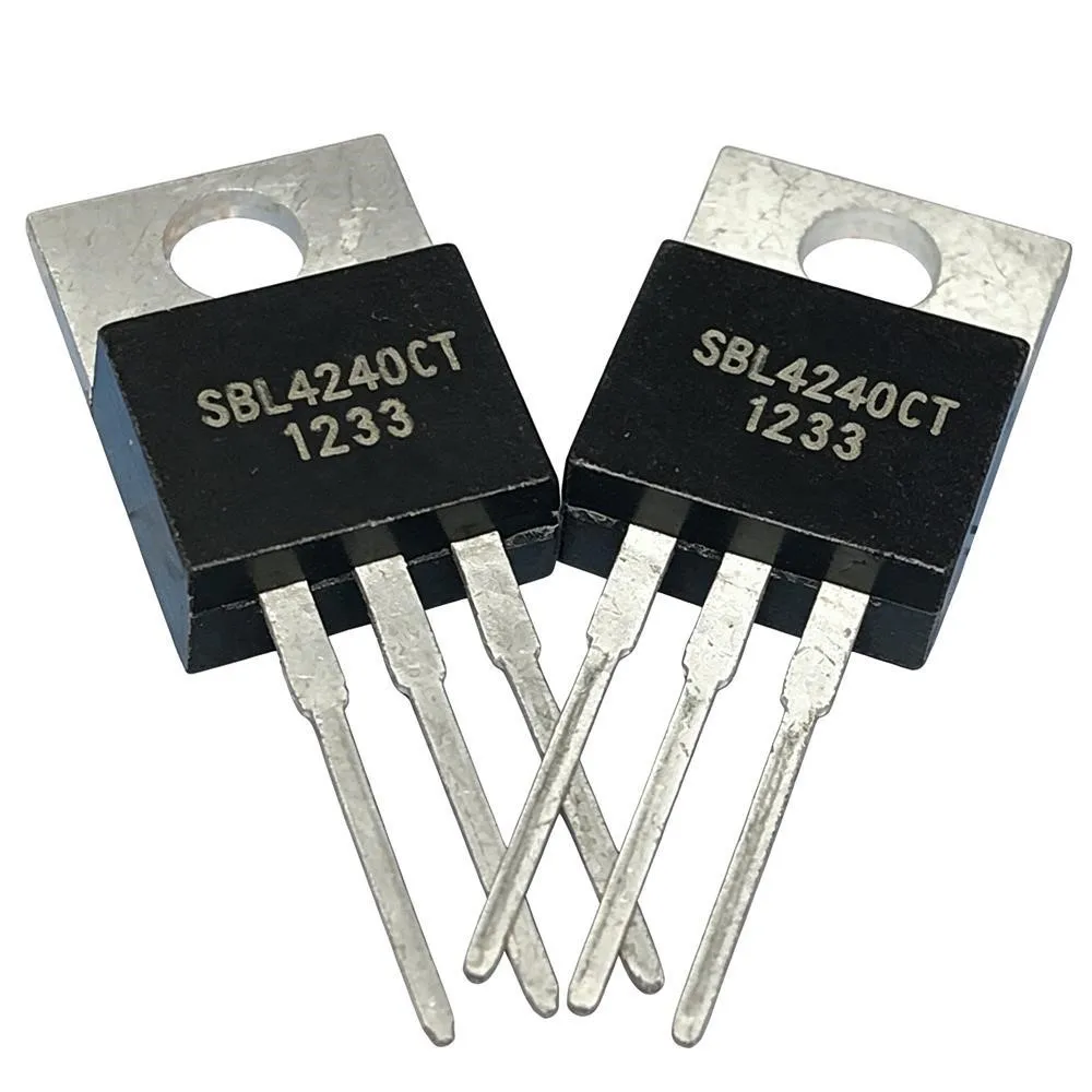 5PCS LSG07N70A SBL4240CT 40V 42A BTA10-600C MUR1660 U1660 600V 16A BDW93C 100V 12A MBR20200CT 200V 20A